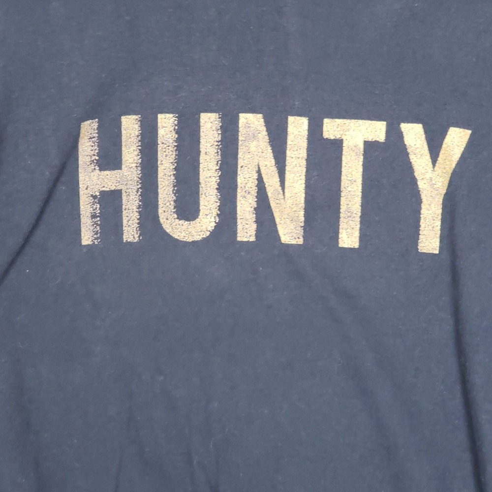Hunty Funny Graphic Tee Shirt Black Ru Paul Drag Race Queen Novelty Streetwear M